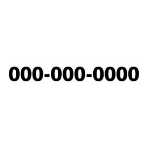 Dealer Phone Number LNNX-11240