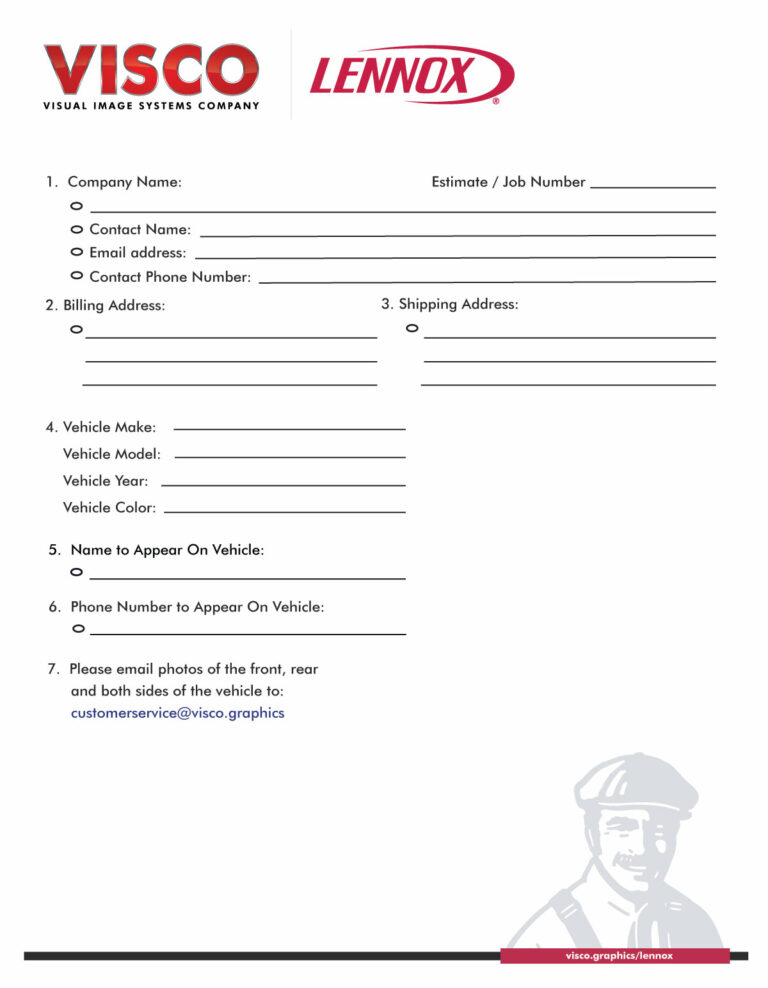 Lennox-Dealers-Order-Form-2
